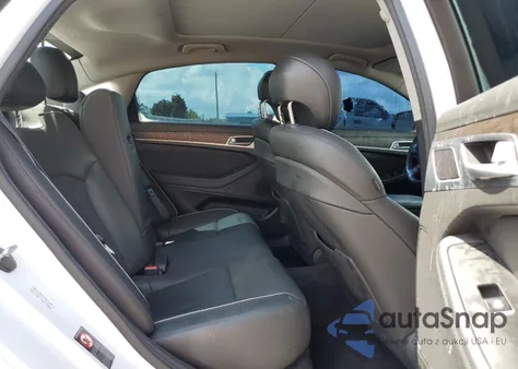 2017 Genesis G80 Ultimate из США, поврежденный, VIN KMHGN4JF7HU173881